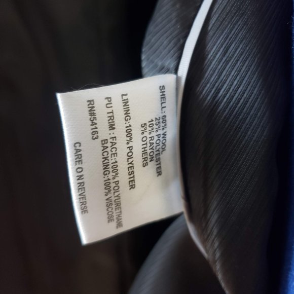 CALVIN KLEIN LADIES JACKET SIZE M - Picture 5 of 5